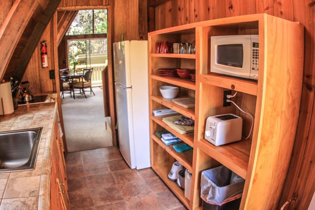 ボルケーノ Hale Neneヴィラ 部屋 写真