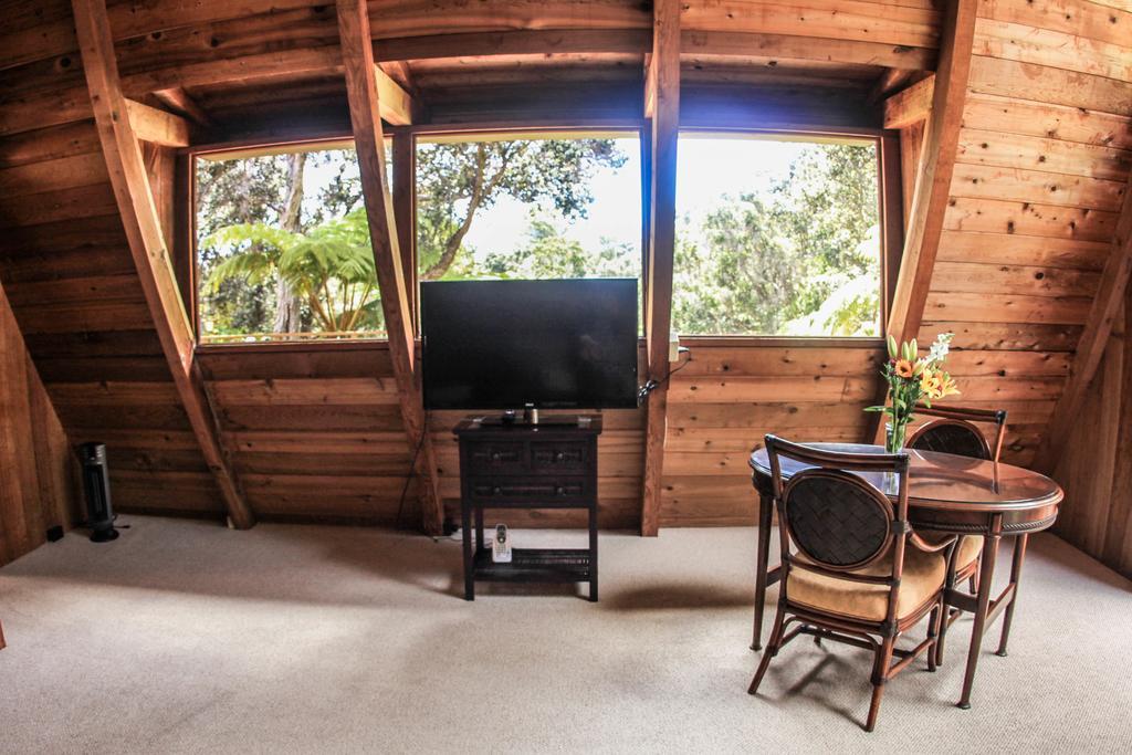 ボルケーノ Hale Neneヴィラ 部屋 写真