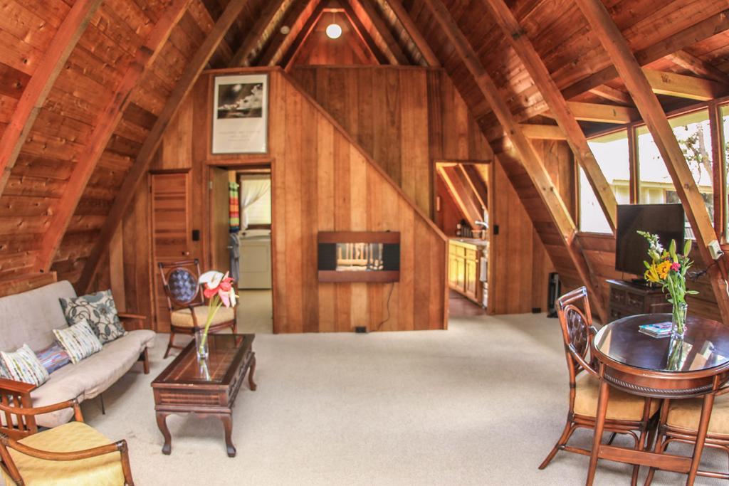 ボルケーノ Hale Neneヴィラ 部屋 写真
