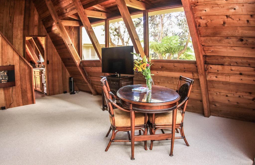 ボルケーノ Hale Neneヴィラ 部屋 写真